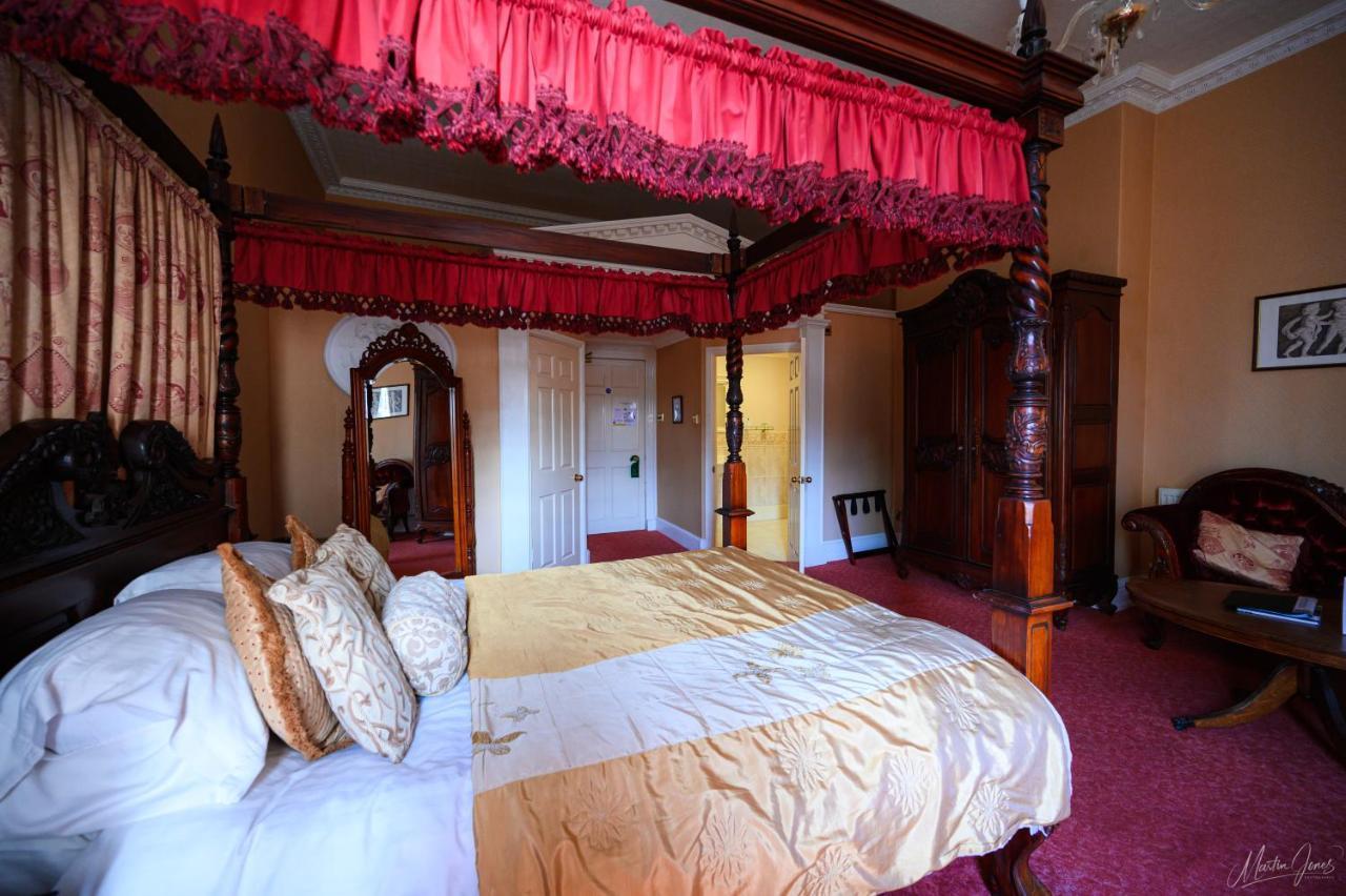 Old Rectory Hotel Wem Eksteriør billede