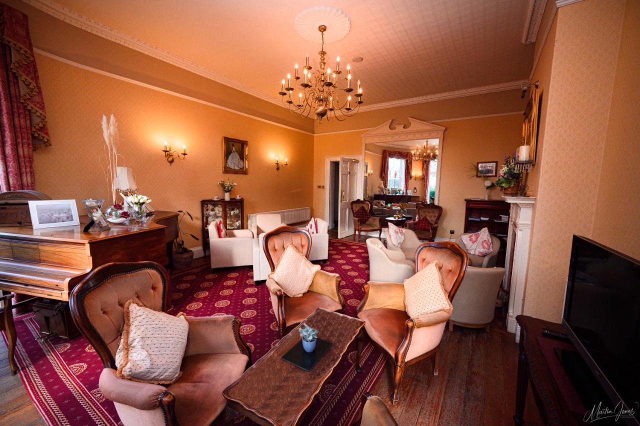 Old Rectory Hotel Wem Eksteriør billede