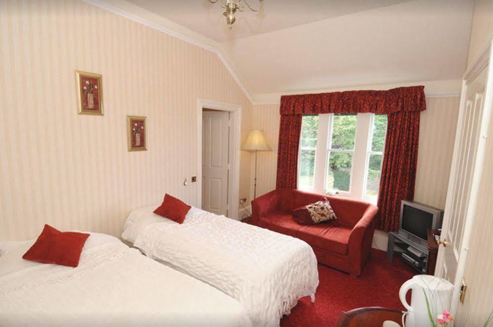 Old Rectory Hotel Wem Eksteriør billede